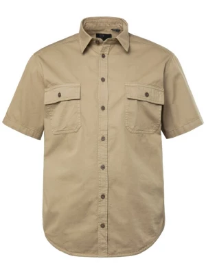 Foto van product JP1880 Overhemd donkerbeige
