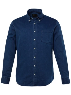 Foto van product JP1880 Overhemd donkerblauw