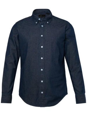 Foto van product JP1880 Overhemd donkerblauw