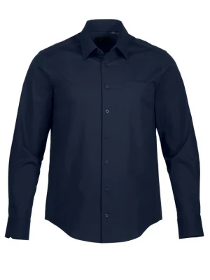 Foto van product JP1880 Overhemd donkerblauw