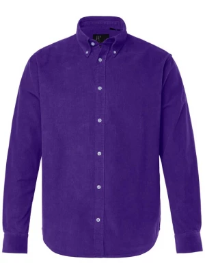 Foto van product JP1880 Overhemd donkerlila