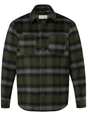Foto van product JP1880 Overhemd groen