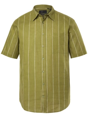 Foto van product JP1880 Overhemd groen