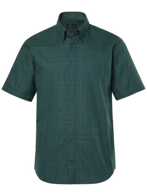 Foto van product JP1880 Overhemd groen / donkergroen