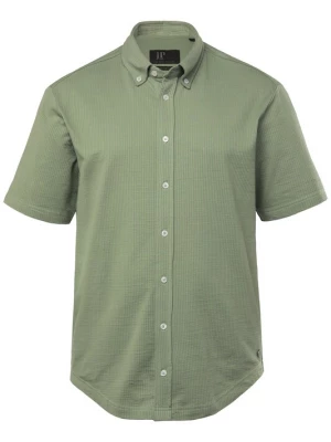 Foto van product JP1880 Overhemd jade groen / pastelgroen