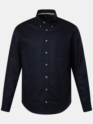 Foto van product JP1880 Overhemd marine / donkerblauw