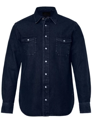 Foto van product JP1880 Overhemd navy