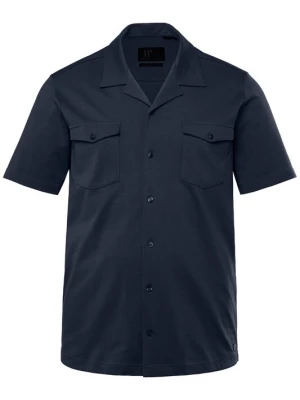 Foto van product JP1880 Overhemd navy / donkerblauw