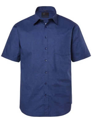 Foto van product JP1880 Overhemd navy / donkerblauw