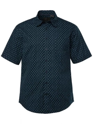 Foto van product JP1880 Overhemd navy / lichtblauw