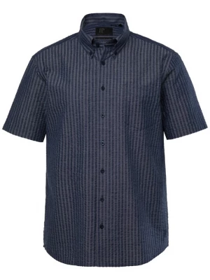 Foto van product JP1880 Overhemd navy / opaal