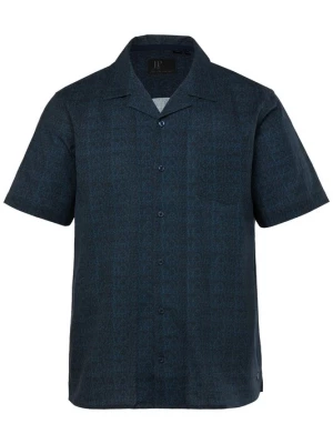 Foto van product JP1880 Overhemd navy / saffier