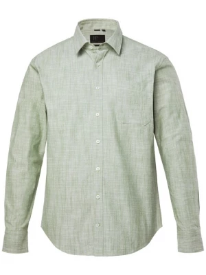 Foto van product JP1880 Overhemd pastelgroen