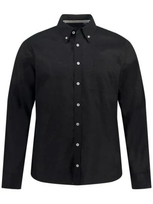 Foto van product JP1880 Overhemd zwart