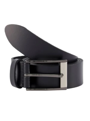 Foto van product JP1880 Riem zwart / zilver