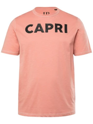 Foto van product JP1880 Shirt abrikoos / zwart