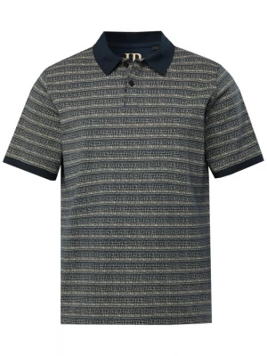 Foto van product JP1880 Shirt beige / navy