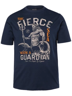 Foto van product JP1880 Shirt beige / navy
