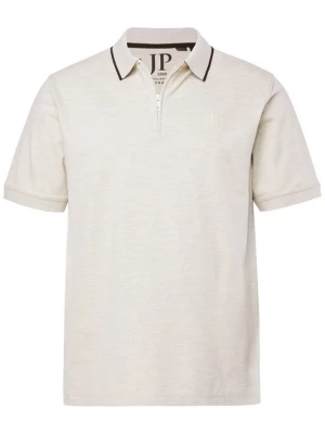 Foto van product JP1880 Shirt beige / zwart