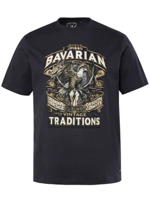Foto van product JP1880 Shirt beige / zwart