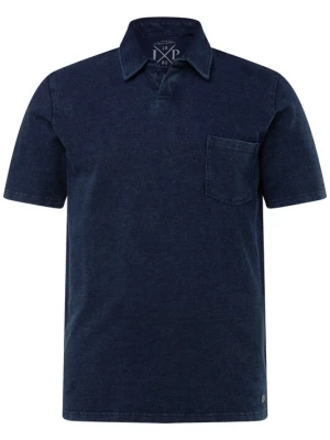 Foto van product JP1880 Shirt blauw denim