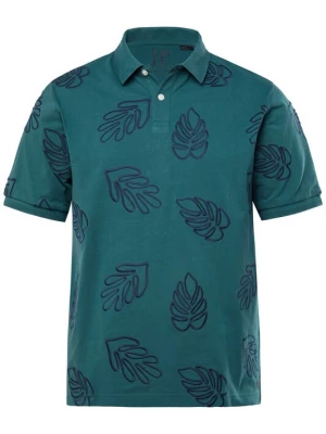 Foto van product JP1880 Shirt blauw / donkerblauw