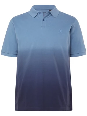 Foto van product JP1880 Shirt blauw / nachtblauw