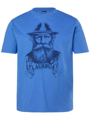 Foto van product JP1880 Shirt blauw / navy
