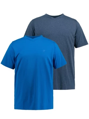 Foto van product JP1880 Shirt blauw / smoky blue