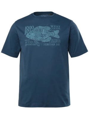 Foto van product JP1880 Shirt blauw / smoky blue