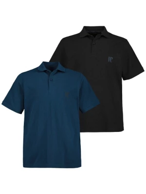 Foto van product JP1880 Shirt blauw / zwart