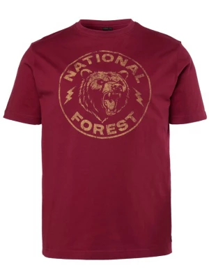 Foto van product JP1880 Shirt bordeaux