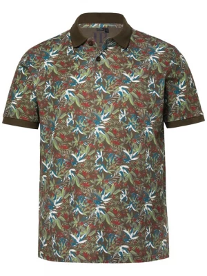 Foto van product JP1880 Shirt bruin