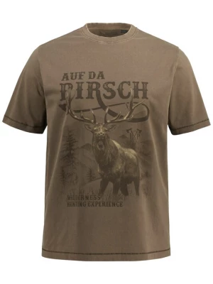 Foto van product JP1880 Shirt bruin