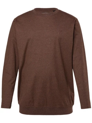 Foto van product JP1880 Shirt bruin gemêleerd