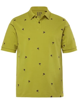 Foto van product JP1880 Shirt bruin / groen