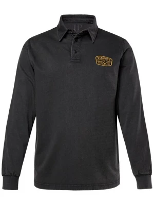 Foto van product JP1880 Shirt bruin / zwart gemêleerd
