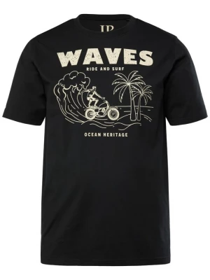 Foto van product JP1880 Shirt crème / zwart