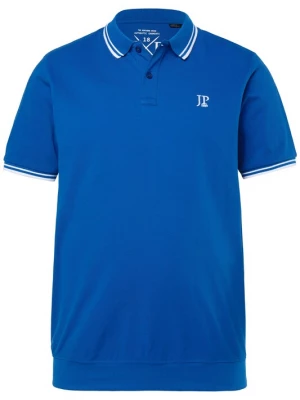 Foto van product JP1880 Shirt donkerblauw / wit