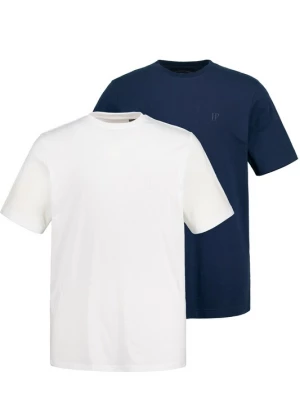Foto van product JP1880 Shirt donkerblauw / wit