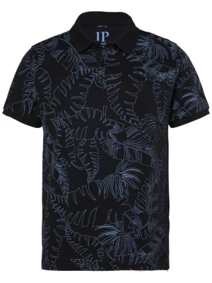 Foto van product JP1880 Shirt donkerblauw / zwart