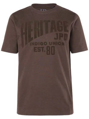 Foto van product JP1880 Shirt donkerbruin