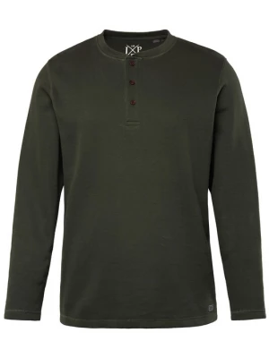 Foto van product JP1880 Shirt donkergroen