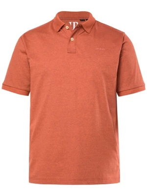 Foto van product JP1880 Shirt donkeroranje / wit