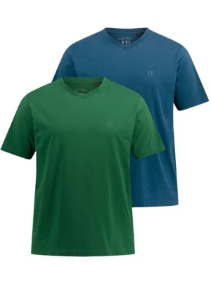Foto van product JP1880 Shirt enziaan / smaragd