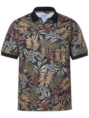 Foto van product JP1880 Shirt gemengde kleuren / zwart