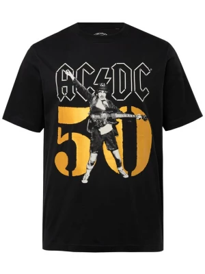 Foto van product JP1880 Shirt gemengde kleuren / zwart