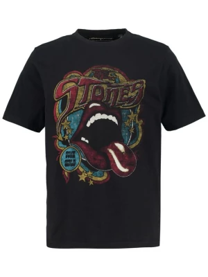Foto van product JP1880 Shirt gemengde kleuren / zwart