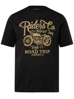 Foto van product JP1880 Shirt goud / zwart