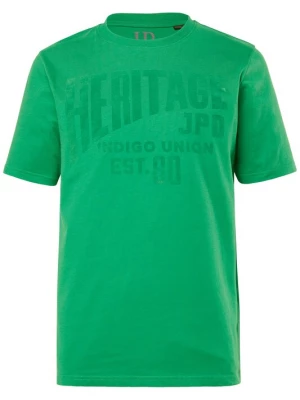 Foto van product JP1880 Shirt grasgroen